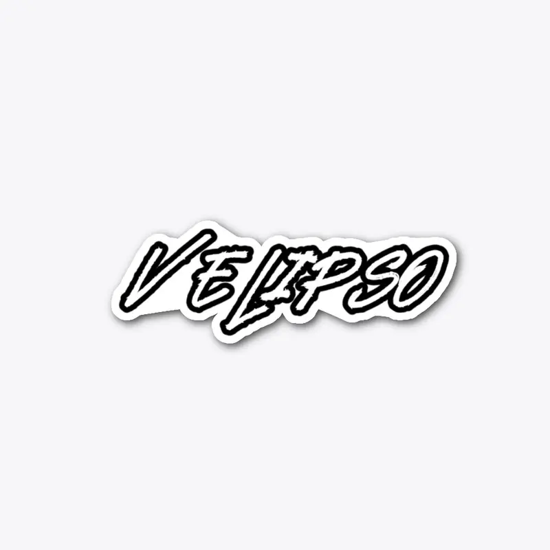 Velipso Sticker